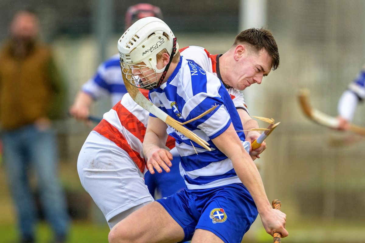 Shinty round-up, Lochaber and Skye: March 16 2026