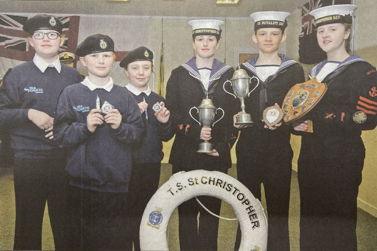 Lochaber Times, From our Files: March 26 2026