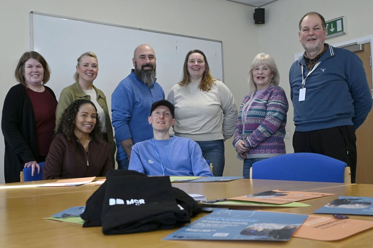 Mentors required to help young people meet life challenges