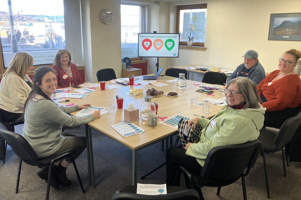New community movement invites Lochaber voices to the table