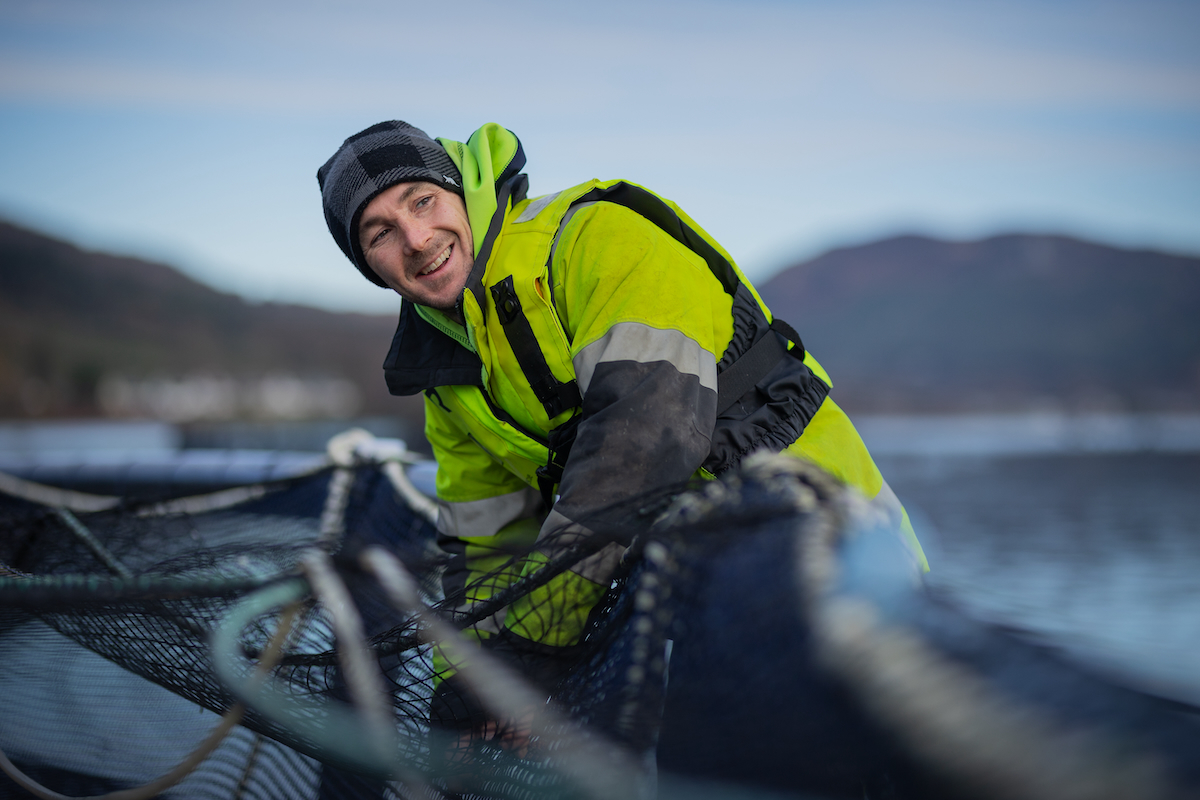 farm worker Salmon Scotland web