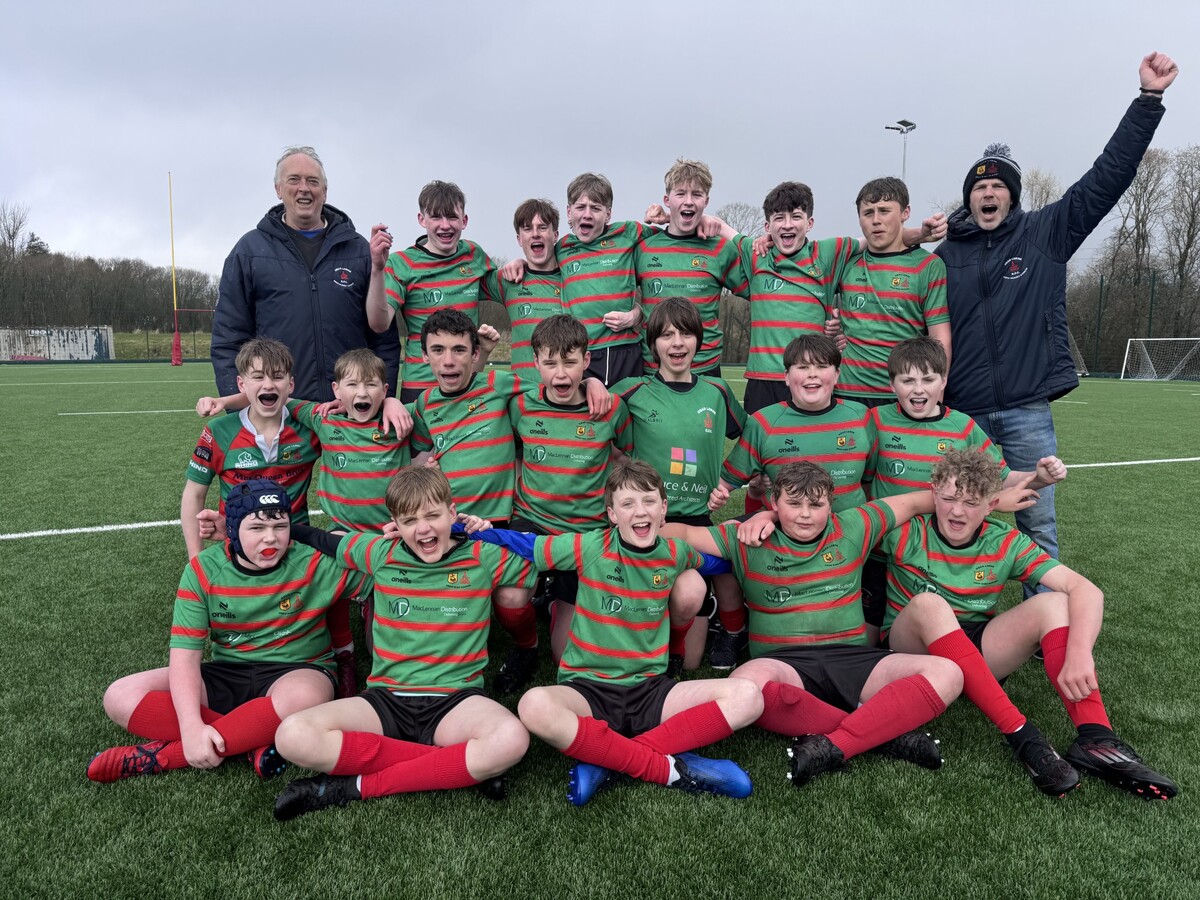 "Mother of all improvements" as Oban U14s get emphatic win