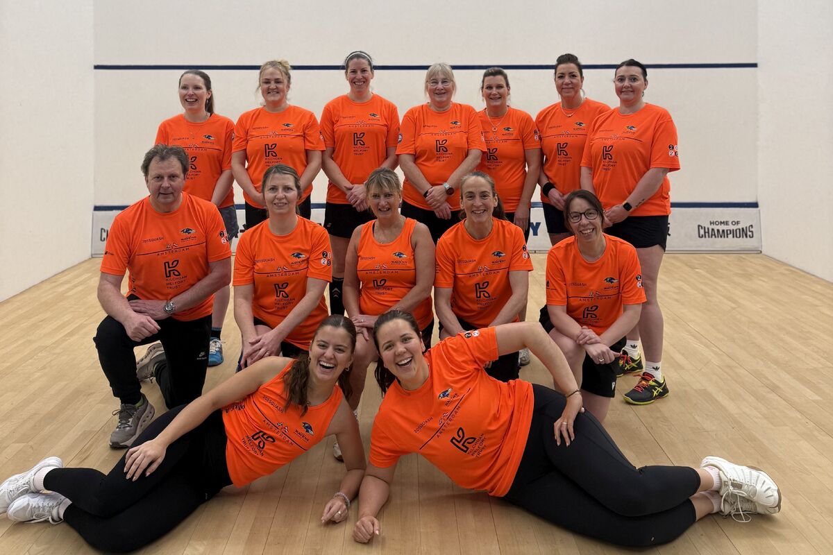 Oban Ravens reach new highs in Amsterdam