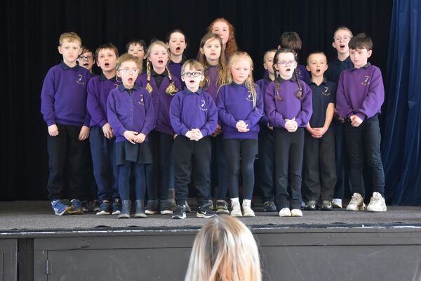 Performers hit the high notes at 93rd Music Festival