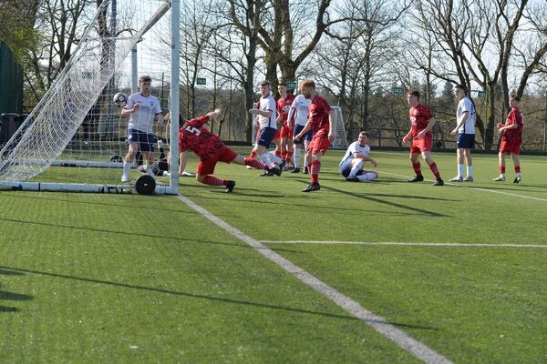 Saints open up cup campaign in Dunblane