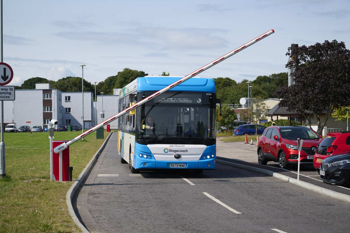 &pound;2 bus fare piliot launches across Argyll and Bute