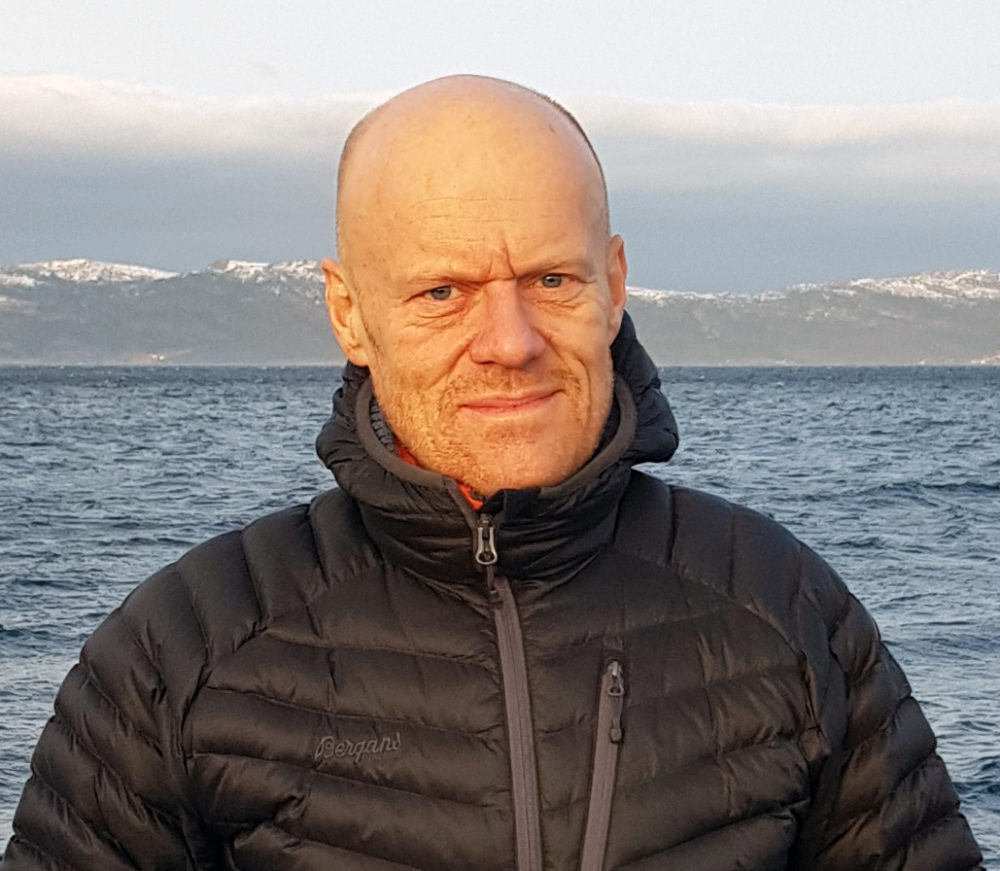 Ketil Rykhus Sinkaberg