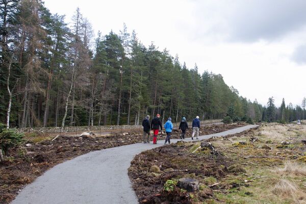 Community&nbsp;path&nbsp;fund&nbsp;leaves&nbsp;lasting legacy