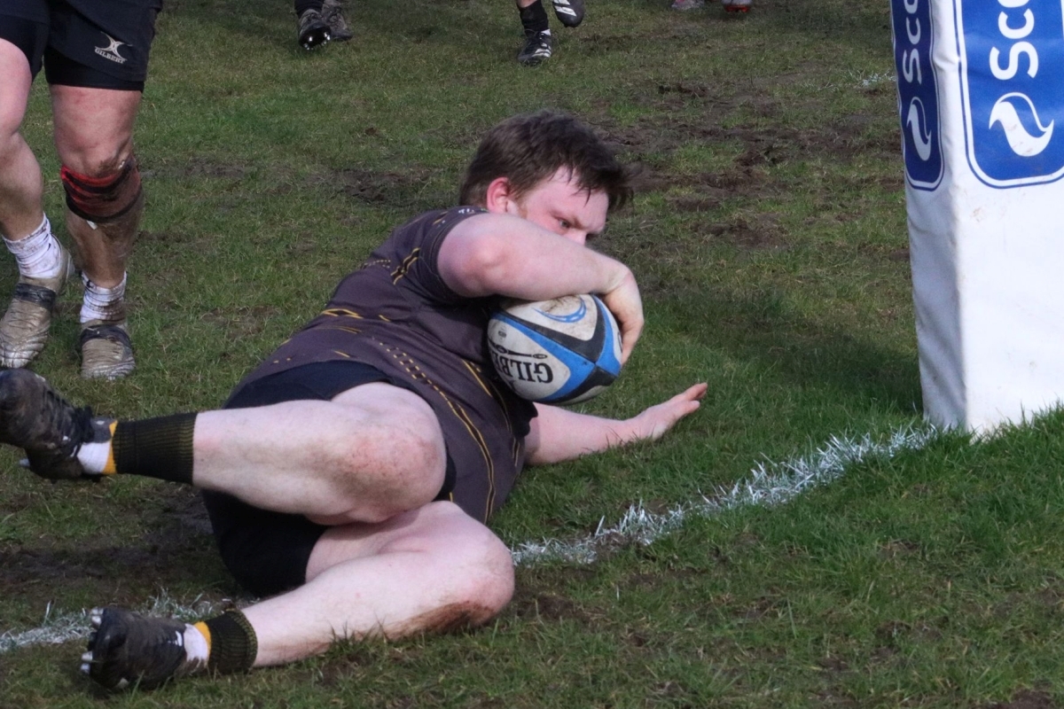 Mid Argyll stutter in first home game of 2026