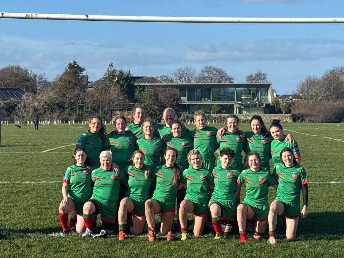 Discipline fails Oban ladies but win secured vs Broughton