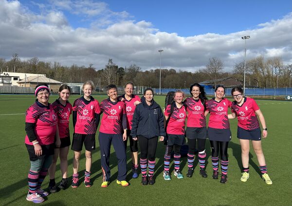 Western Wildcats tame tenacious Arran Ladies