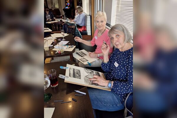 Lamlash Ladies enjoy &ldquo;Great British Draw and Putt off&rdquo;