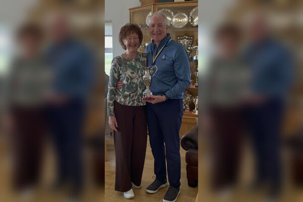Arran Banner Golf &ndash; week 13, 2026