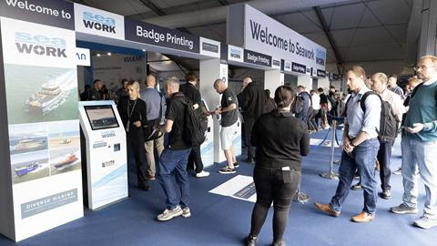 Seawork expo 2025 Seawork expo 2025