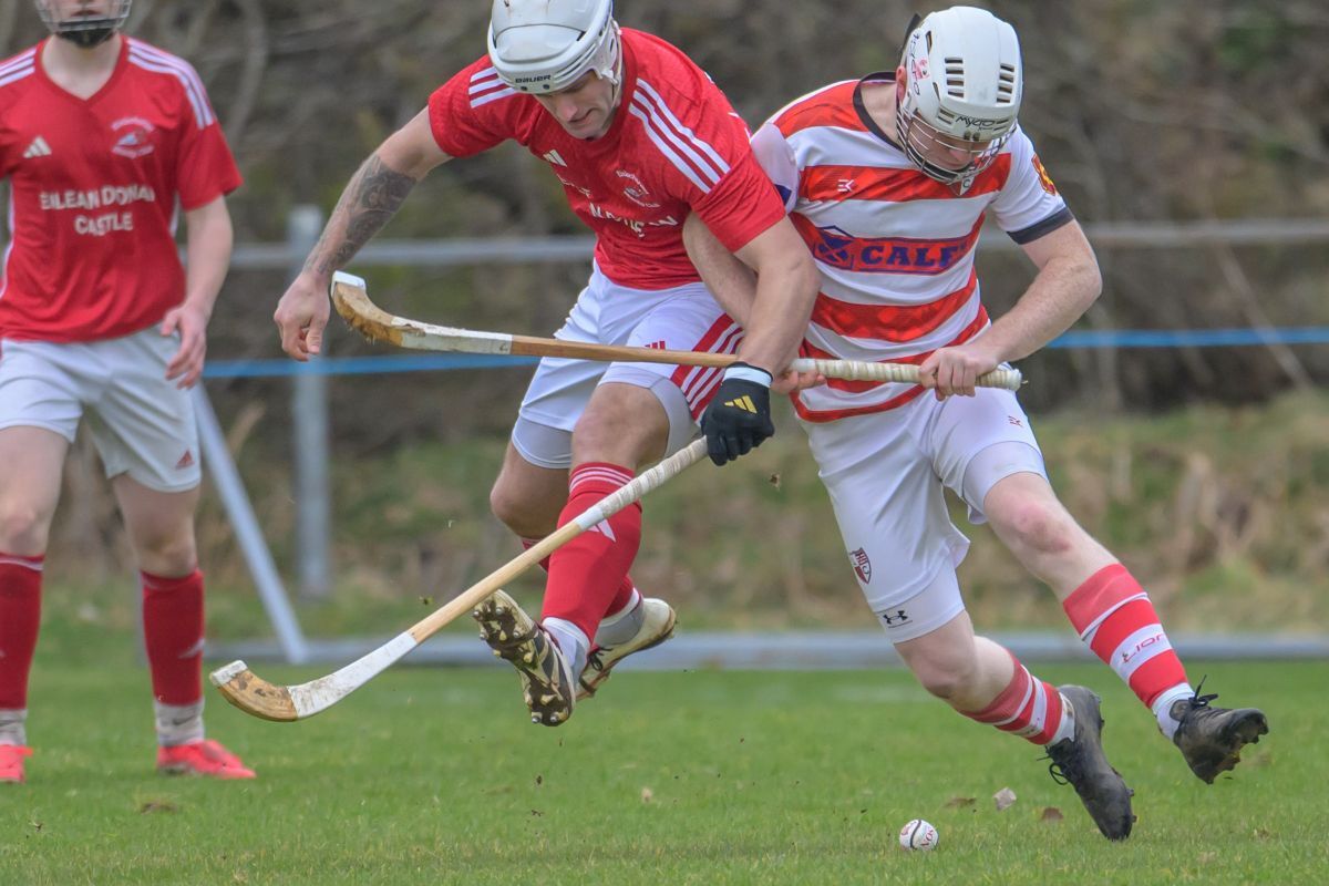 Shinty round-up, Lochaber and Skye: March 23 2026