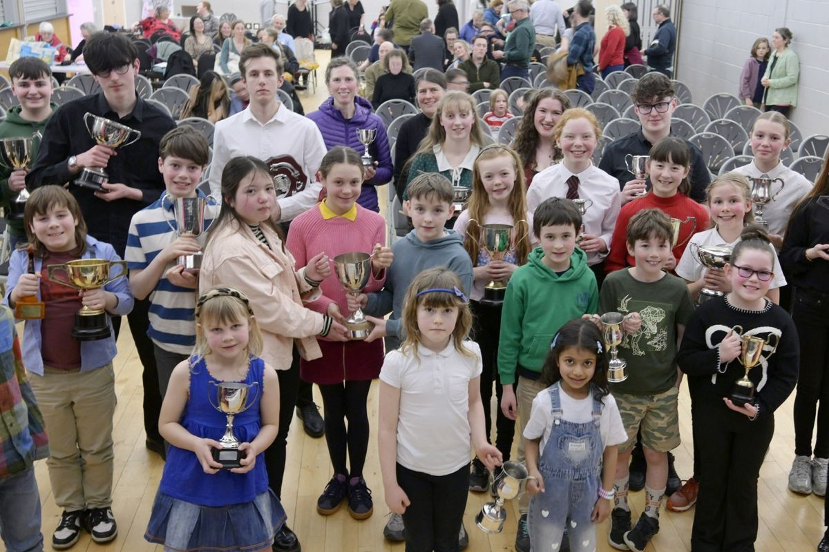 Musicians hit all the right notes as Lochaber Music Festival returns