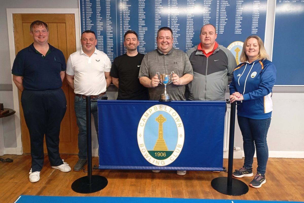 Todd triumphs in gents&rsquo; open singles