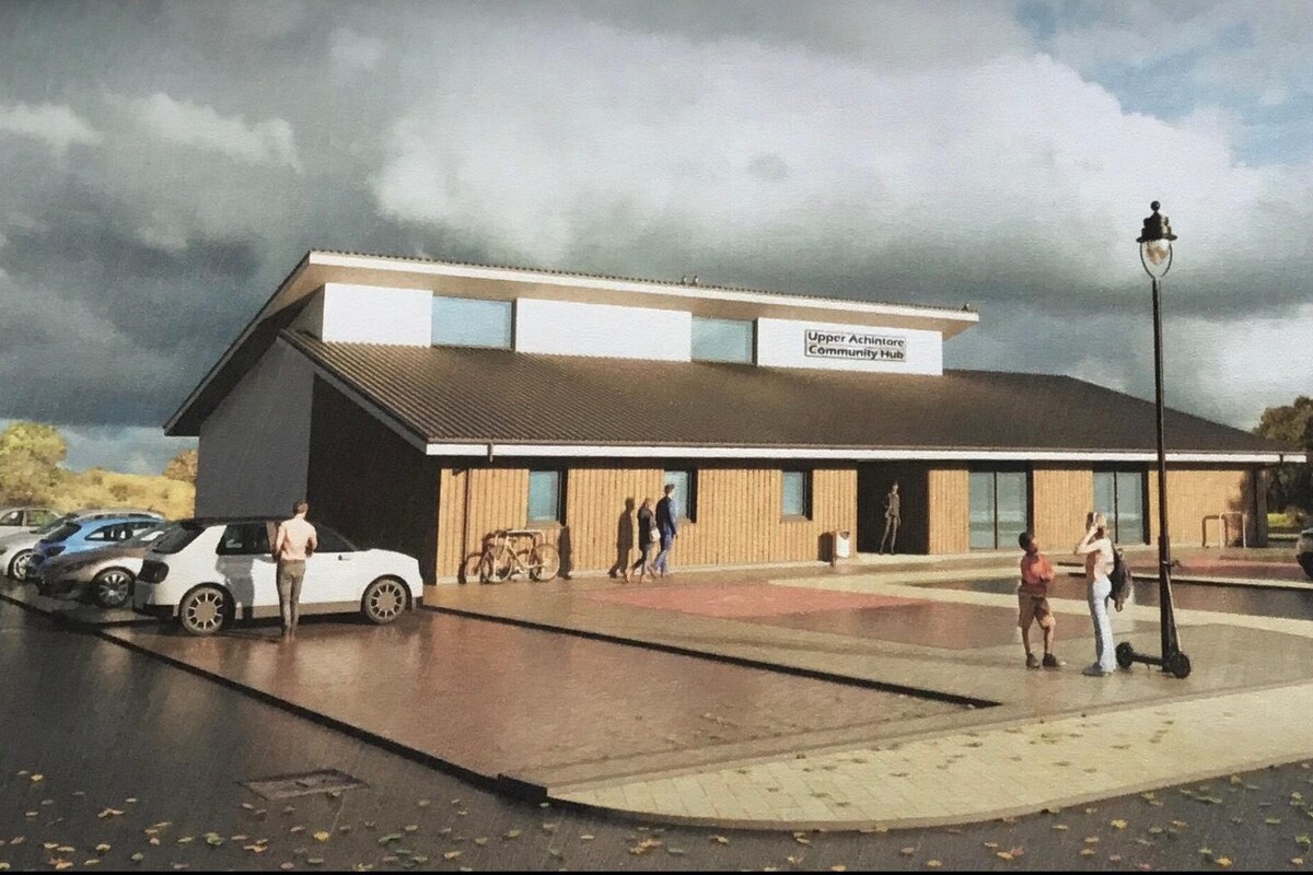 Residents and supporters to display their artwork to promote Cow Hill Hall