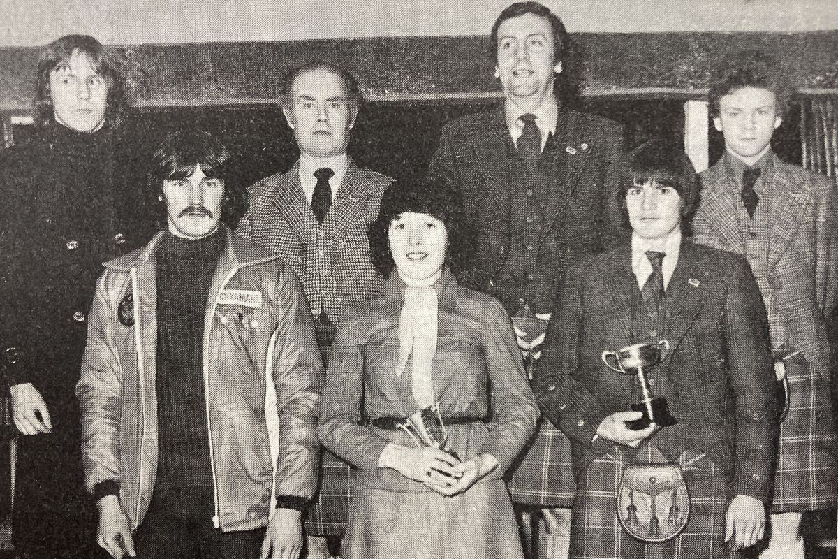 Lochaber Times, From our Files: April 2 2026