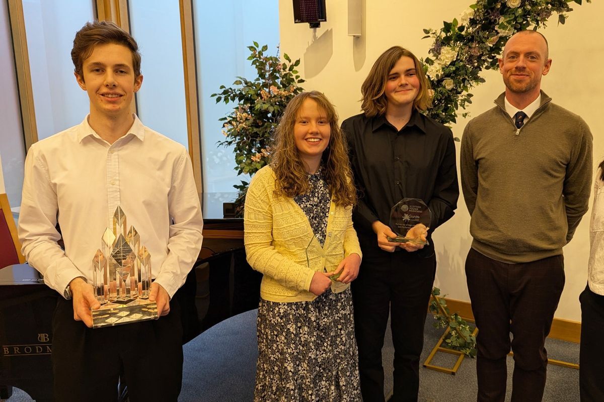 Strontian pianist wins Highland Young Musician of the Year 2026