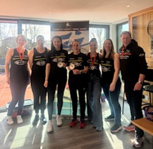 Ravens claim the wins at Glasgow WISPS