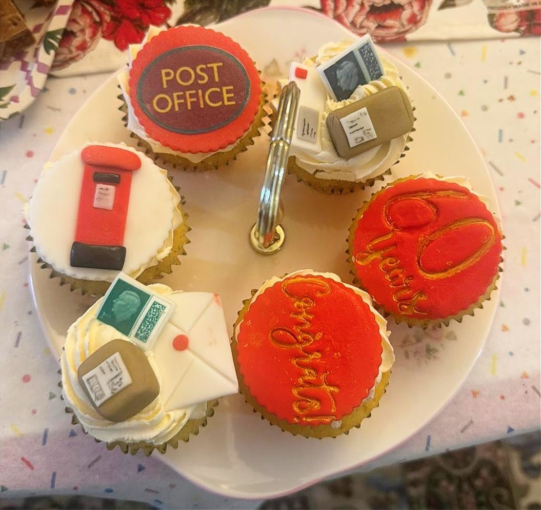 Popular Kinlochiel postmistress reaches 60 years in the job