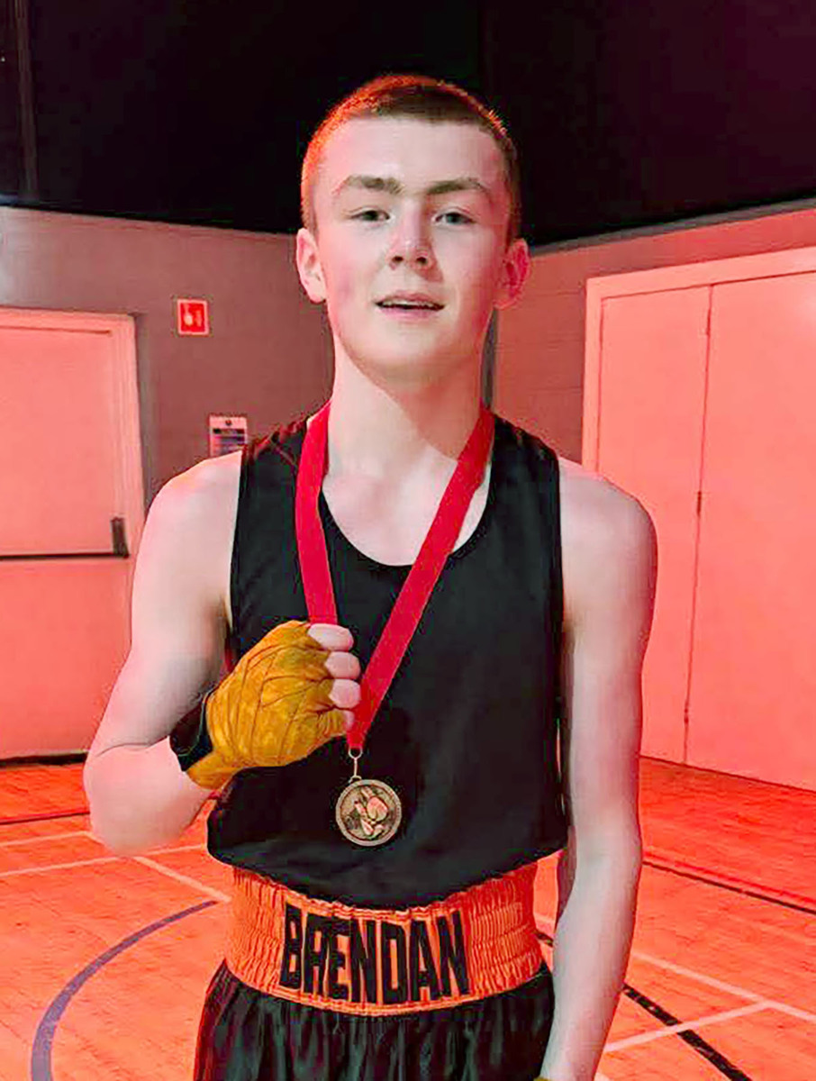 Lochaber boxer takes championship gold