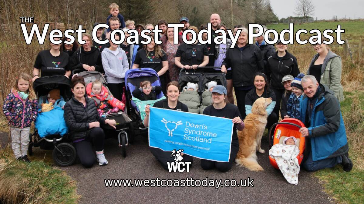 The West Coast Today Podcast - 25th March 2026