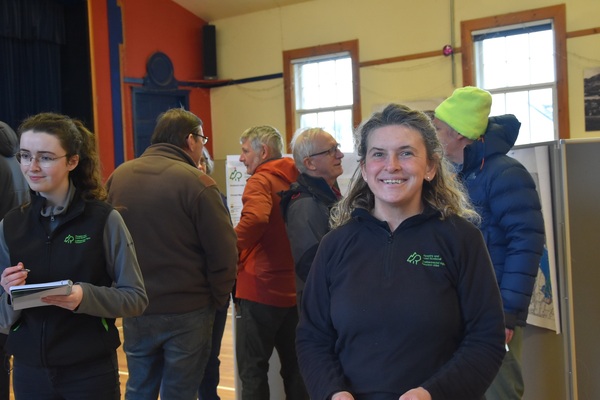 Residents have their say on Southend Land Management Plan