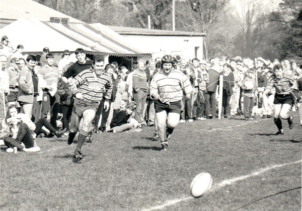 Arran Banner 30 Years Ago &ndash; week 15, 2026