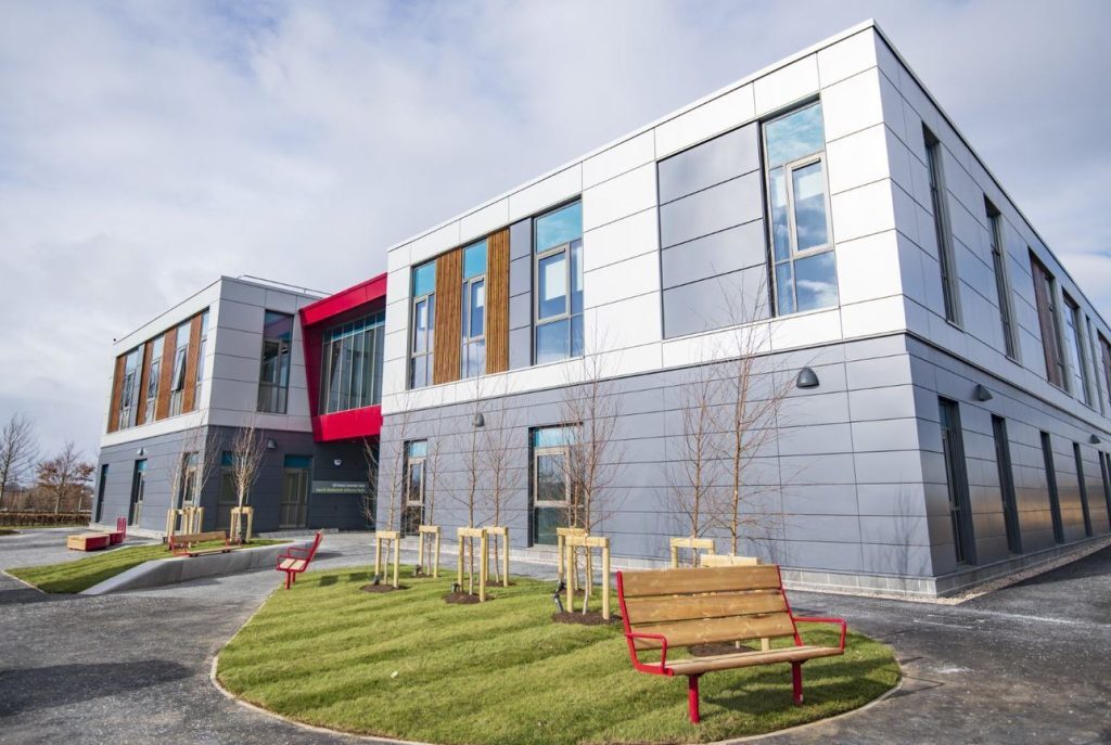Life Sciences Innovation Centre_Inverness Campus