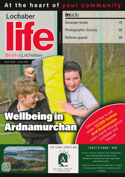 Lochaber Life April 2026