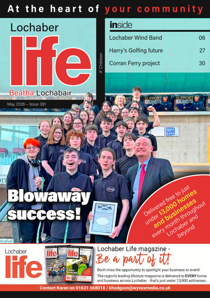 Lochaber Life May 2026