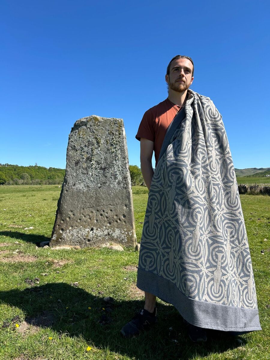 NO A14 Kilmartin Castle artist residency 02 web