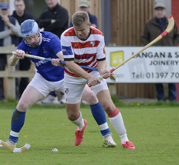 Shinty round-up, Lochaber and Skye: March 30 2026