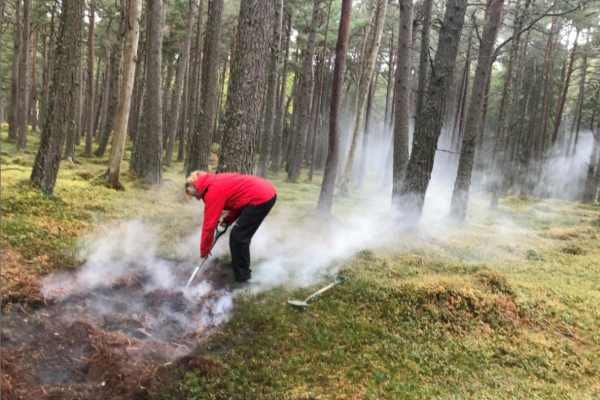 NO T15 Cairngorm campfire ban 01 web
