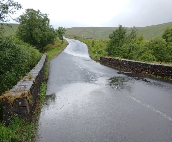 String Road repairs delayed prior to full closure