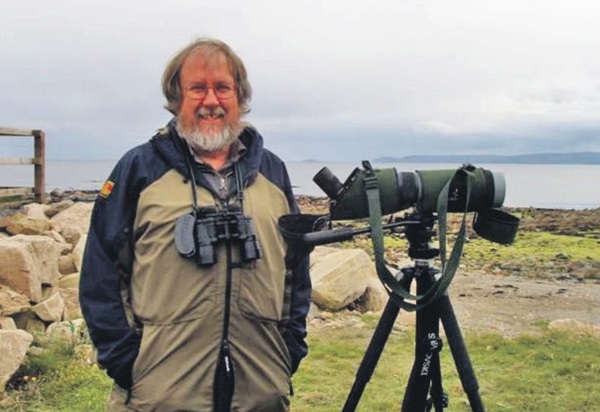 Bird Notes: My 20th Bird Report - How did that happen?