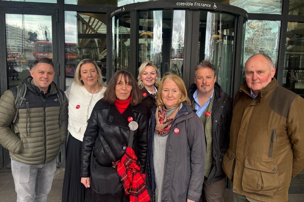 Chinook families accuse MoD of &lsquo;slap in the face&rsquo; over crash statement