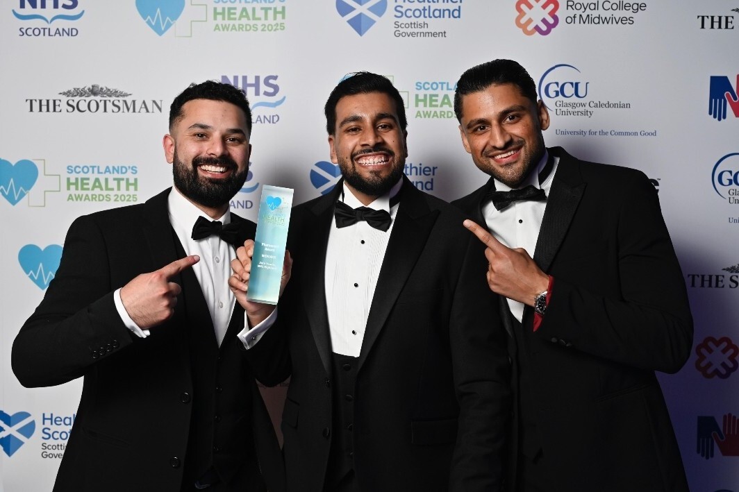 Campbeltown Pharmacy go up for a double at national Awards