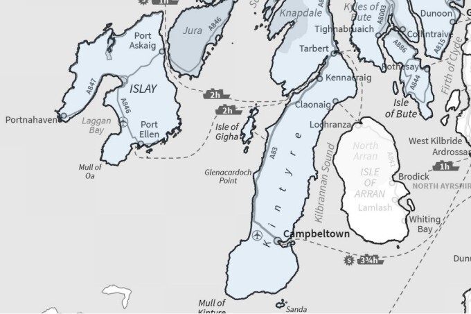 Kilbrannan fish farm proposal rejected despite approval recommendation