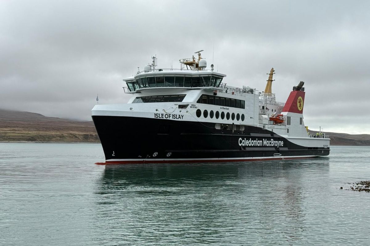 New cargo restrictions looming problem for CalMac, councillor says