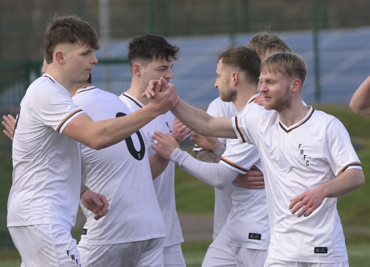 Another win for five star Fort FC