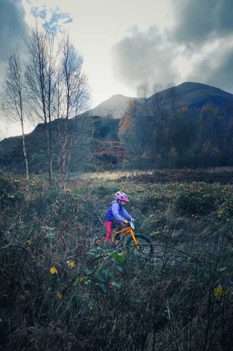 Ballachulish battles hotel owners over cycle track destruction