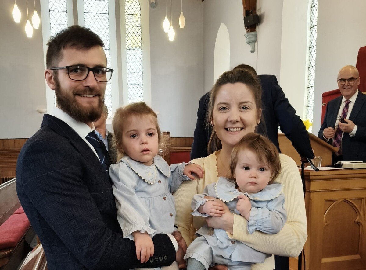 Oban's new free church minister praises amazing welcome