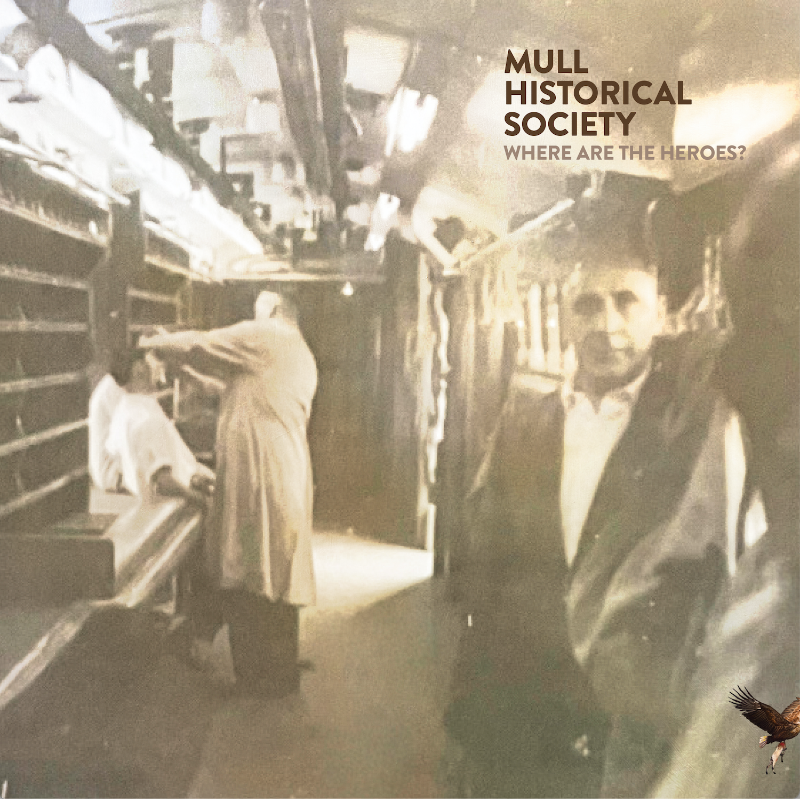 New music video from Mull Historical Society in album build-up
