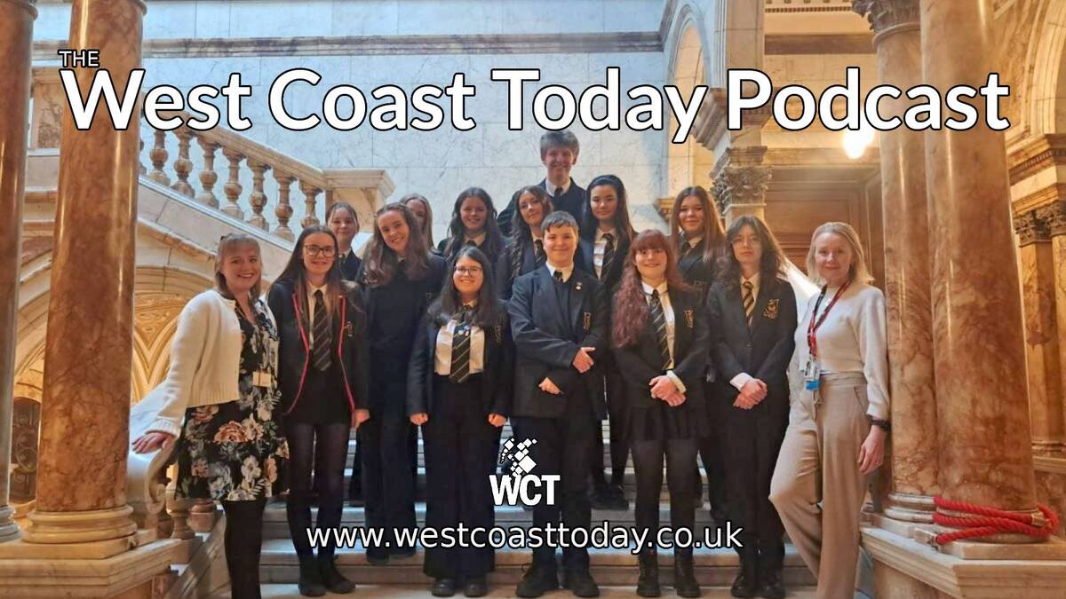 The West Coast Today Podcast - April 1st 2026