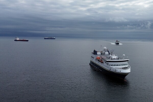 Arran Banner Leader: Signs of Spring