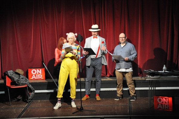 Island&rsquo;s community drama on tour