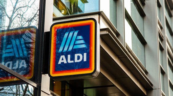 Aldi commits to shrimp welfare timeline